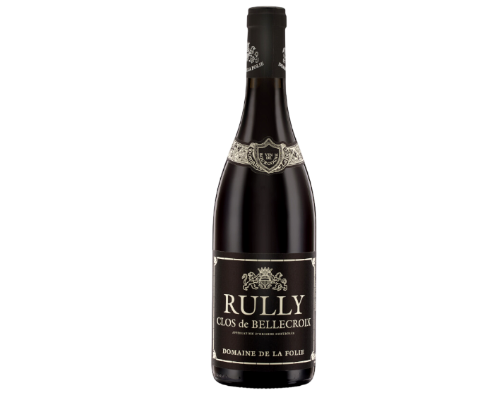 Domaine de la Folie Rully Clos de Bellecroix Rouge 2022 750ml (No Barcode)