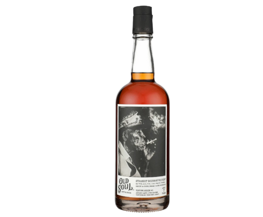 Old Soul Tin Type Series #1 7 Years 750ml