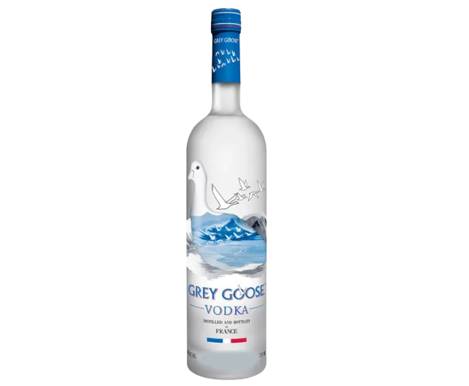 Grey Goose Gift Set 750ml (With 50ml)