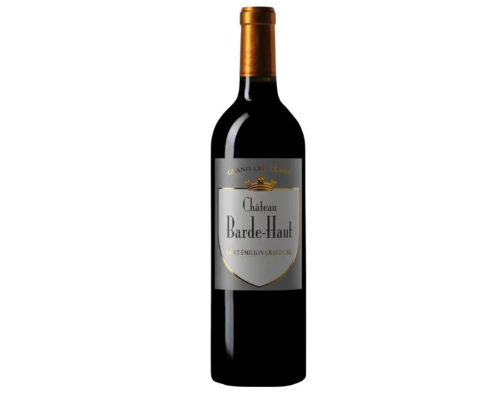 Chateau Barde Haut Saint Emilion Grand Cru 2018 750ml