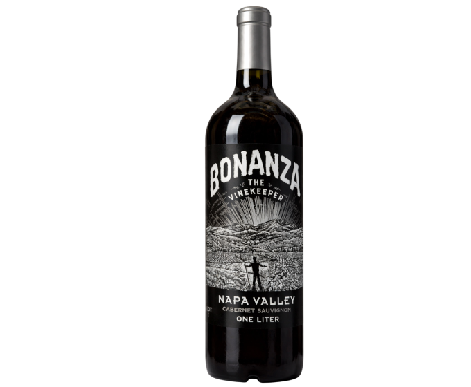 Bonanza The Vinekeeper Cabernet Sauv 1L