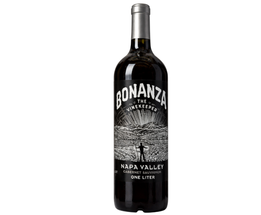 Bonanza The Vinekeeper Cabernet Sauv 1L