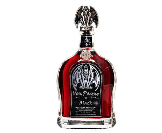 Von Payne Black Blended Red Eye 750ml (Scan Correct Item)