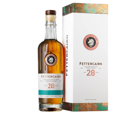 Fettercairn 28 Years Single Malt 700ml