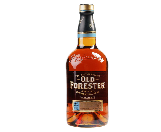 Old Forester 86 Proof 1L