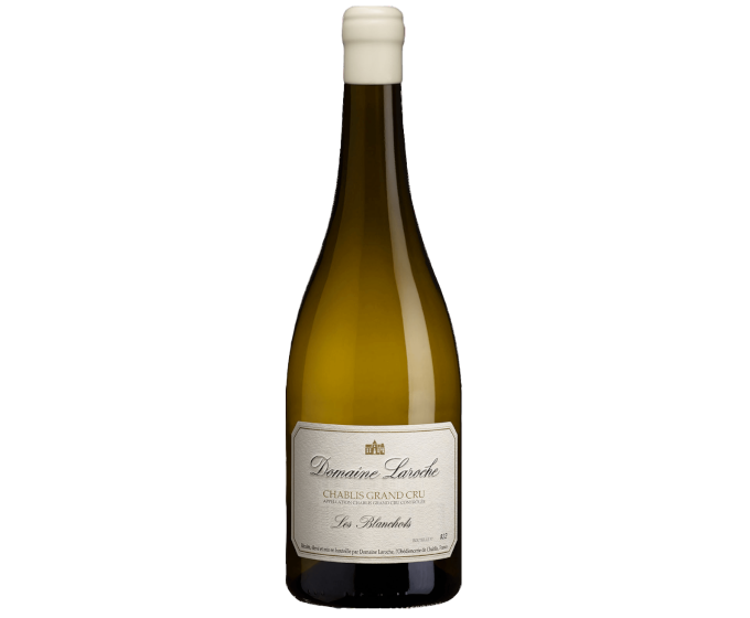 Domaine Laroche Les Blanchots Grand Cru Chablis 2021 750ml