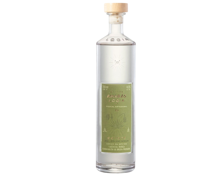 Amores Amaras Logia Coyote Mezcal 700ml