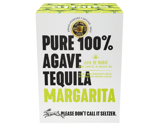 Suerte Margarita 12oz 4-Pack Can