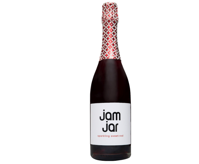 Jam Jar Sweet Sparkling Red 750ml