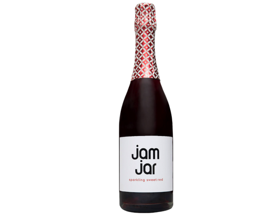 Jam Jar Sweet Sparkling Red 750ml