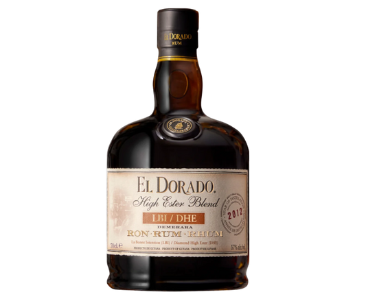 El Dorado LBI DHE High Ester 750ml