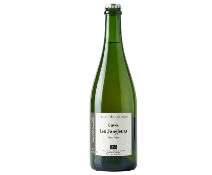 Julie et Toby Bainbridge Cuvee Les Jongleurs 2020 750ml