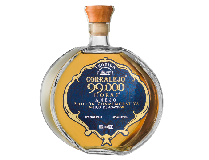 Corralejo 99000 Horas Anejo Edicion Conmemorativa 750ml