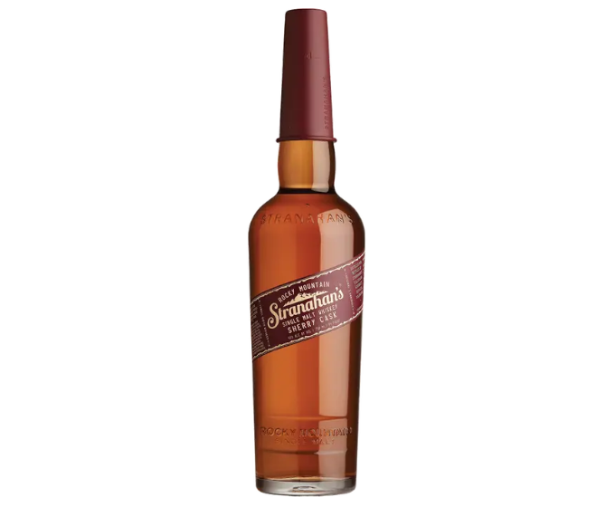 Stranahans Sherry Cask 750ml