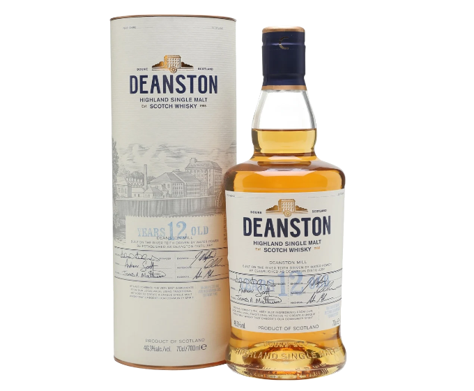 Deanston 12 Years 750ml