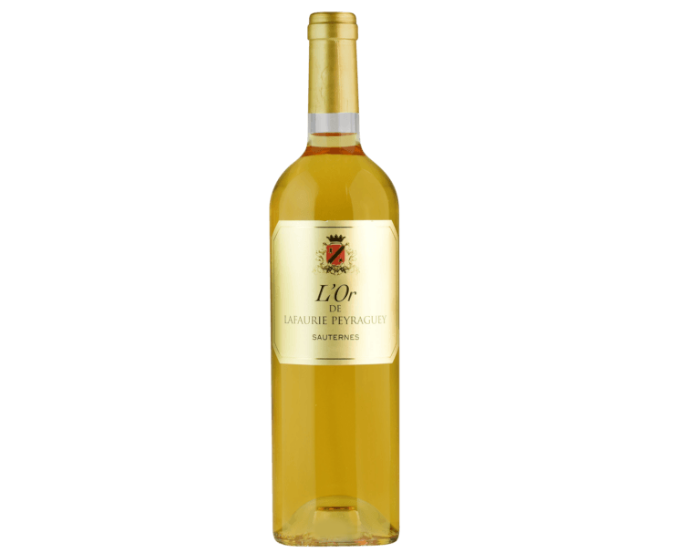 L'Or de Lafaurie Peyraguey Sauternes 2013 375ml