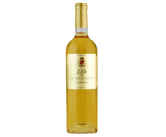 L'Or de Lafaurie Peyraguey Sauternes 2013 375ml