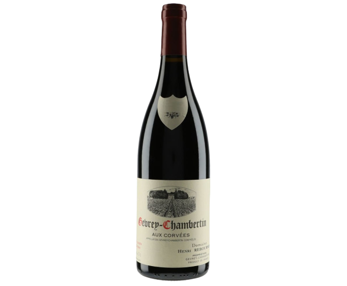 Domaine Henri Rebourseau Gevrey Chambertin 1er Aux Corvees 2022 750ml (No Barcode)