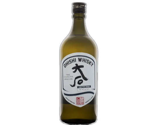 Ohishi Brandy Cask 10 Years 750ml