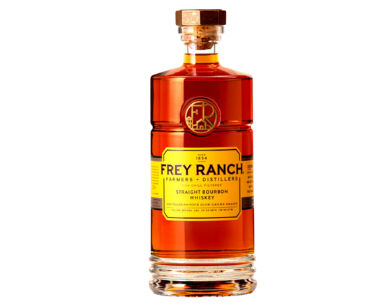 Frey Ranch Straight Bourbon 750ml