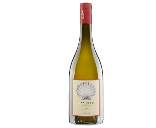 Il Borro Lamelle Toscana IGT Bianco Chard 750ml