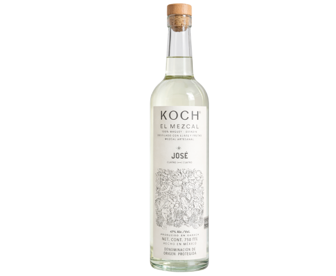 Koch Mezcal Espadin Art Destilado 750ml