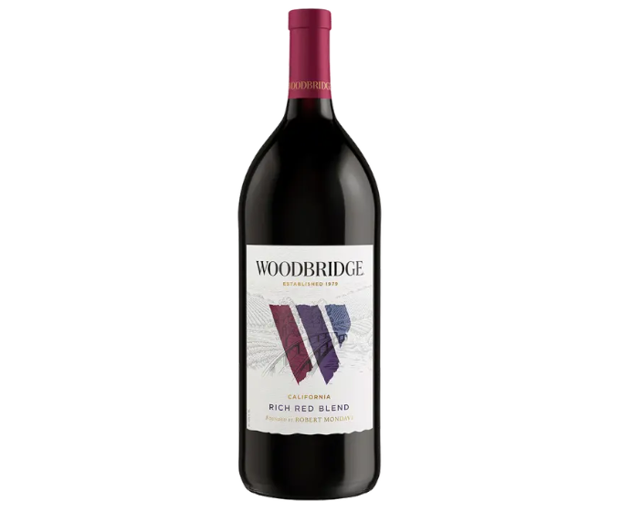 Robert Mondavi Woodbridge Rich Red Blend 1.5L