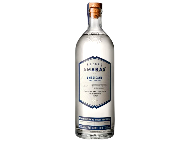Amaras Americana Mezcal 750ml