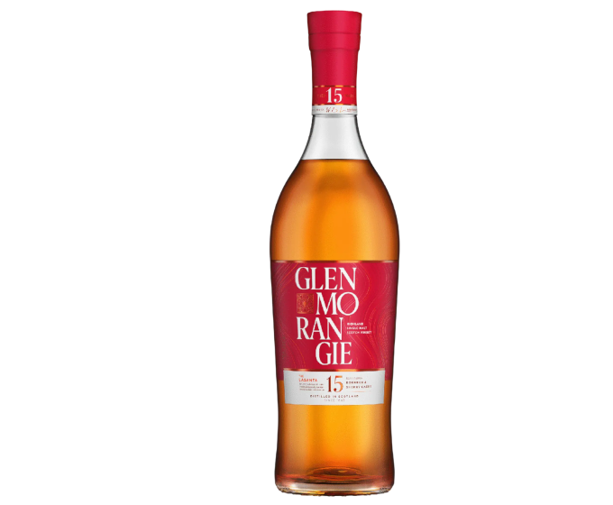 Glenmorangie Lasanta 15 Years SM 750ml