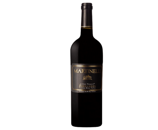 Martinelli Zin Jackass Vineyard 2023 750ml (No Barcode)