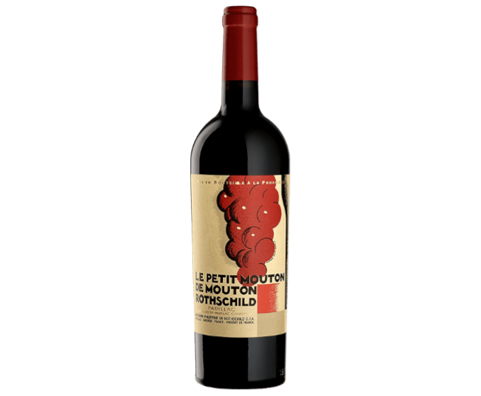 Le Petit Mouton de Mouton Rothschild Pauillac 2023 750ml (96JS)