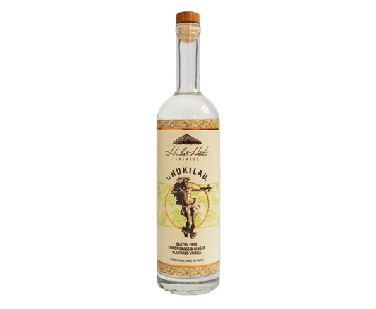 Hula Hut Le Hukilau Lemongrass Ginger 750ml