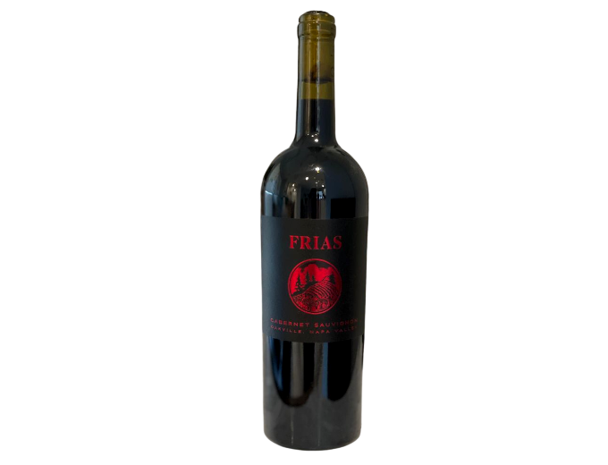 Frias Oakville Cabernet Sauv 2019 750ml (No Barcode)