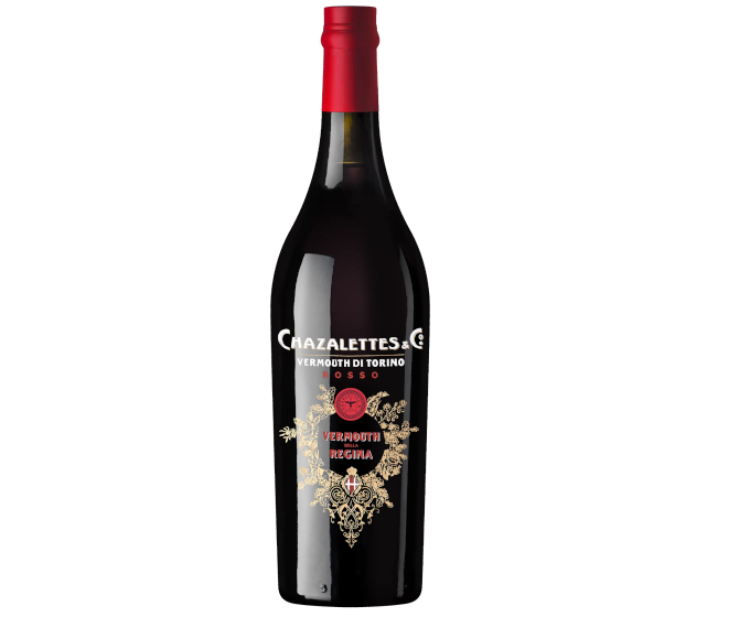 Chazalettes Vermouth di Torino Rosso delle Regina 750ml