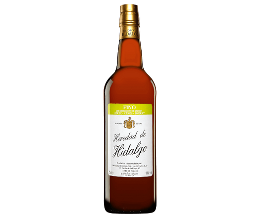 Bodegas Hidalgo La Gitana Heredad de Hidalgo Fino Sherry 750ml