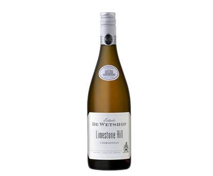 De Wetshof Chard Limestone Hill 2023 750ml