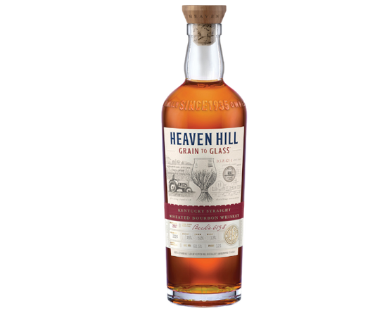 Heaven Hill Grain to Glass Kentucky Straight Wheated 700ml