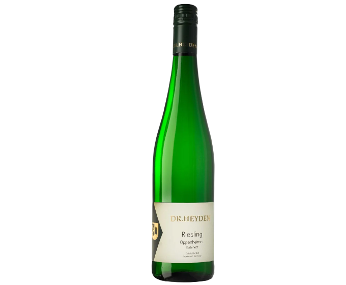 Dr. Heyden Oppenheimer Riesling Kabinett 2023 750ml