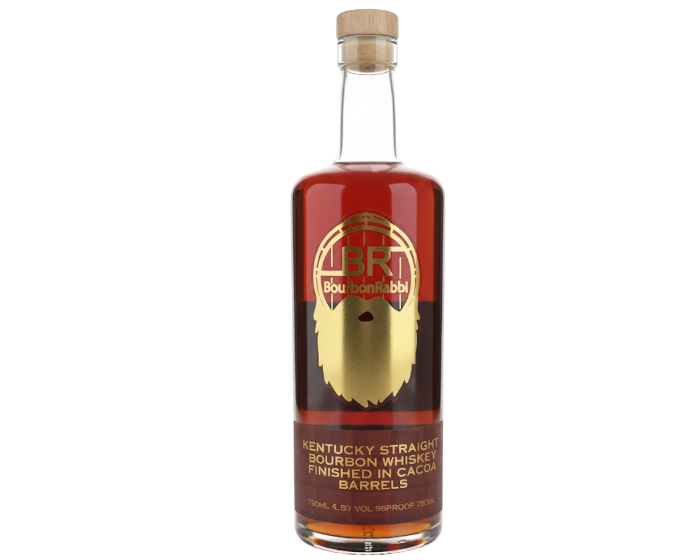Bourbon Rabbi Finished In Cacao Barrels 750ml
