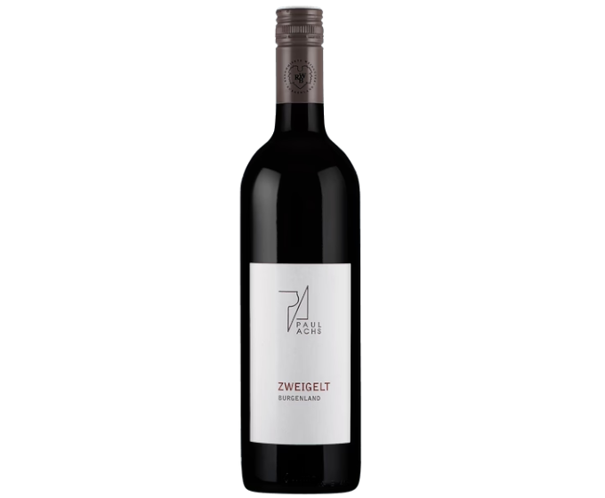 Weingut Paul Achs Zweigelt 750ml