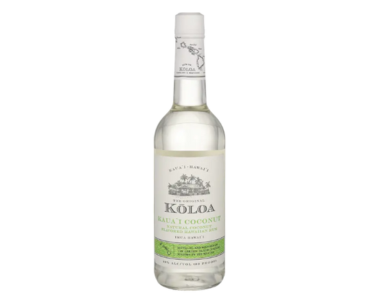 Koloa Kauai Coconut 750ml