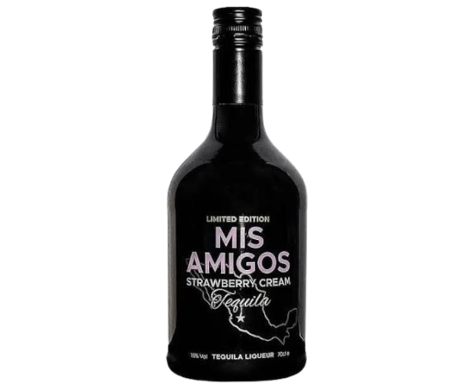 Mis Amigos Strawberry Cream 700ml