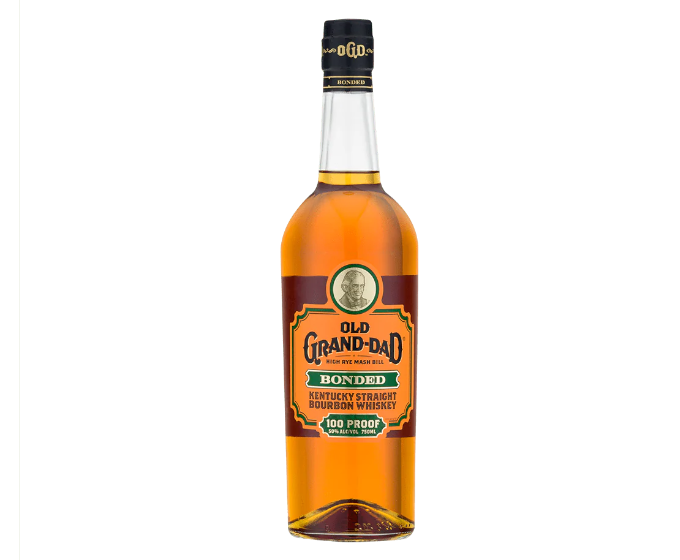 Old Grand Dad Bonded 750ml