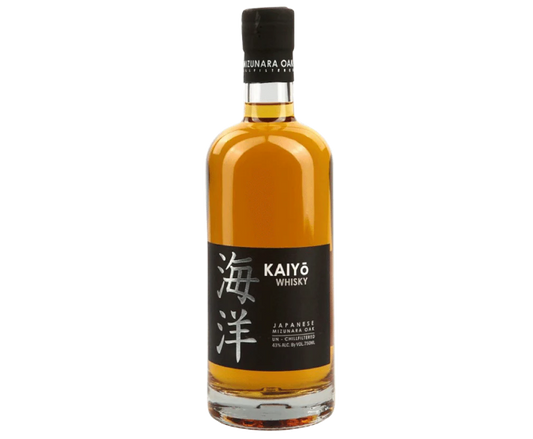 Kaiyo Mizunara 86 Proof 750ml