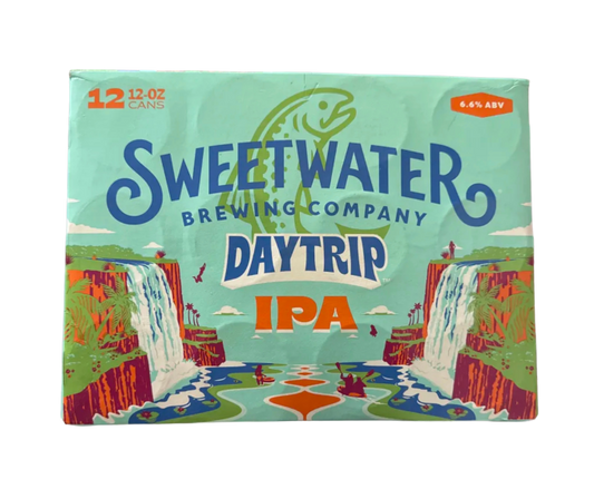 Sweet Water Daytrip 12oz 12-Pack Can