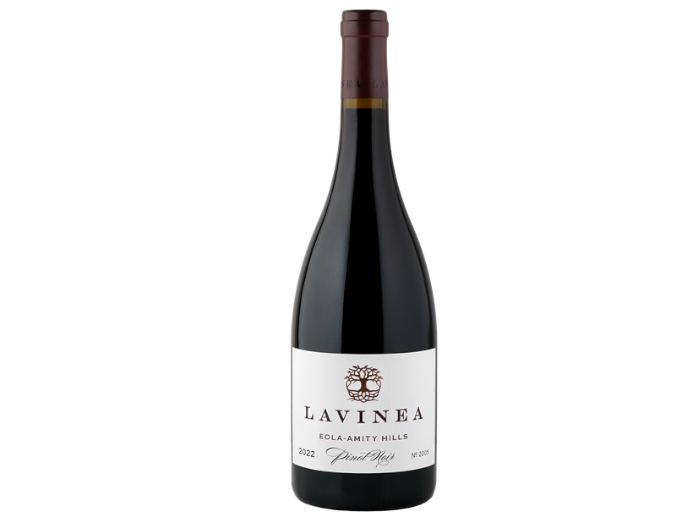Lavinea Eola Amity Pinot Noir 2022 750ml (No Barcode)