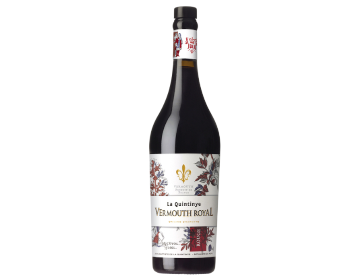 La Quintinye Vermouth Royal Rouge 750ml