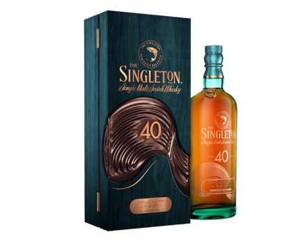 The Singleton of Glen Ord Masters Casks 40 Years SM 700ml