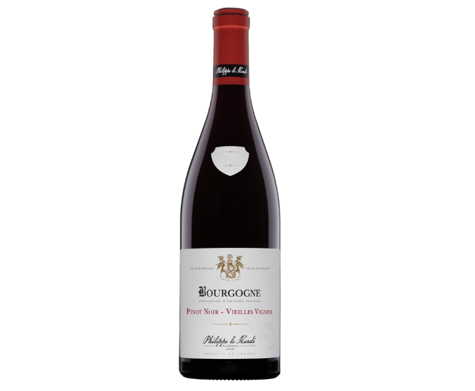 Philippe Le Hardi Bourgogne Pinot Noir Vieilles Vignes 2022 750ml