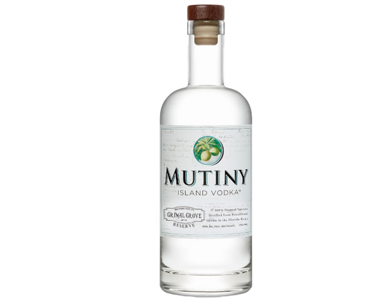 Mutiny Island Grimal Grove Reserve 750ml (Scan Correct Item)